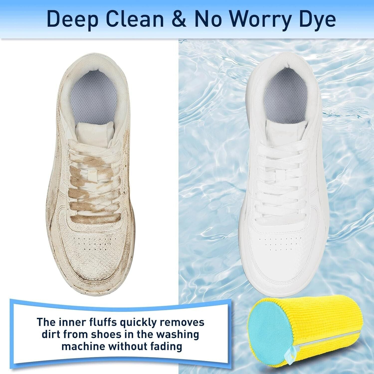 Effortless Shoe Care, More Family Time